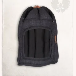 Mytholon Linen Tilkobling Kasket Aulber Sort