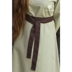 Burgschneider Linningbånd Hedwig, Brun