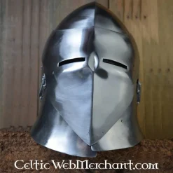 Deepeeka Lukket Flad Bascinet Kamp-klar