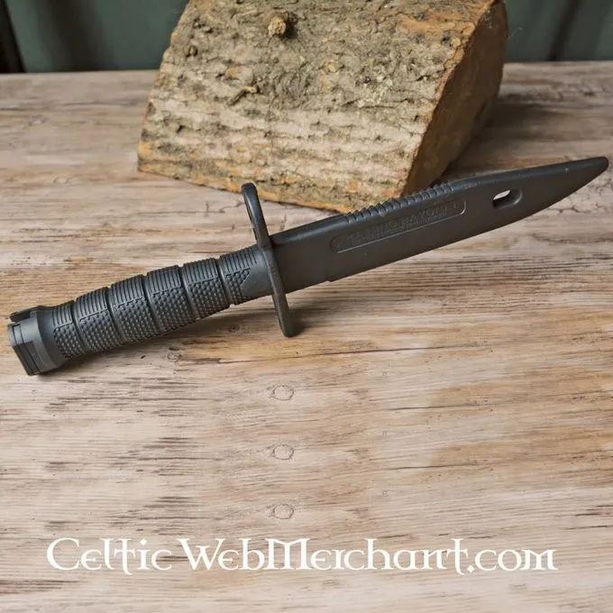 Cold Steel M9 Gummi Træning Bajonet - Billede 3