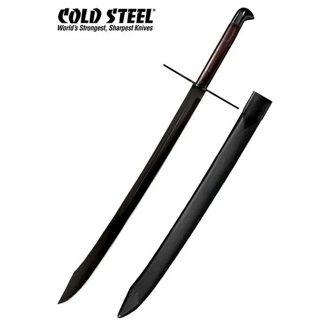 Cold Steel MAA Grosses Messer Med Skede - Billede 2