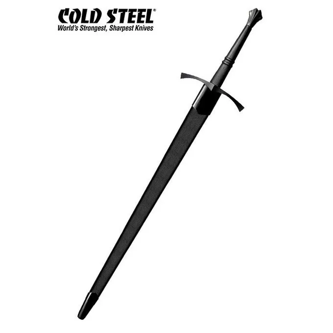 Cold Steel MAA Italienske Lang Sværd, Med Skede - Billede 2
