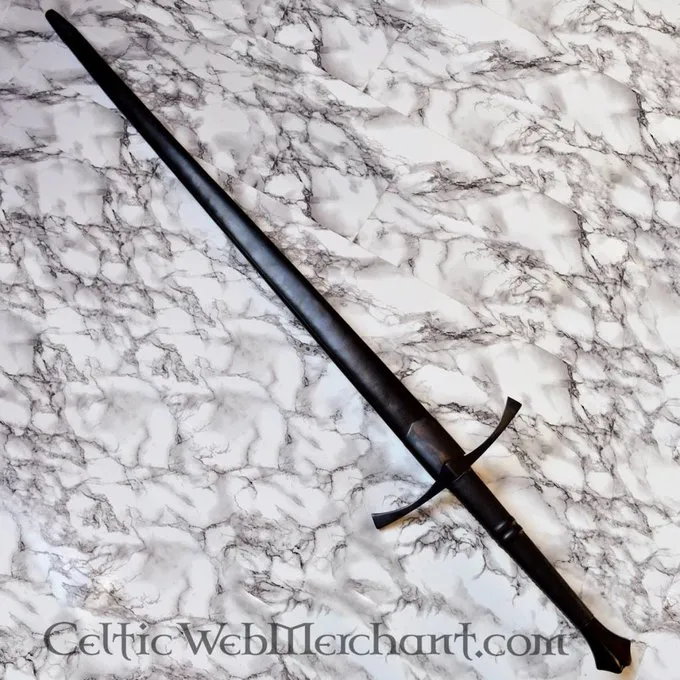 Cold Steel MAA Italienske Lang Sværd, Med Skede - Billede 3