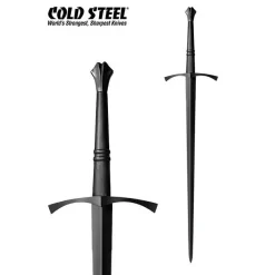 Cold Steel MAA Italienske Lang Sværd, Med Skede