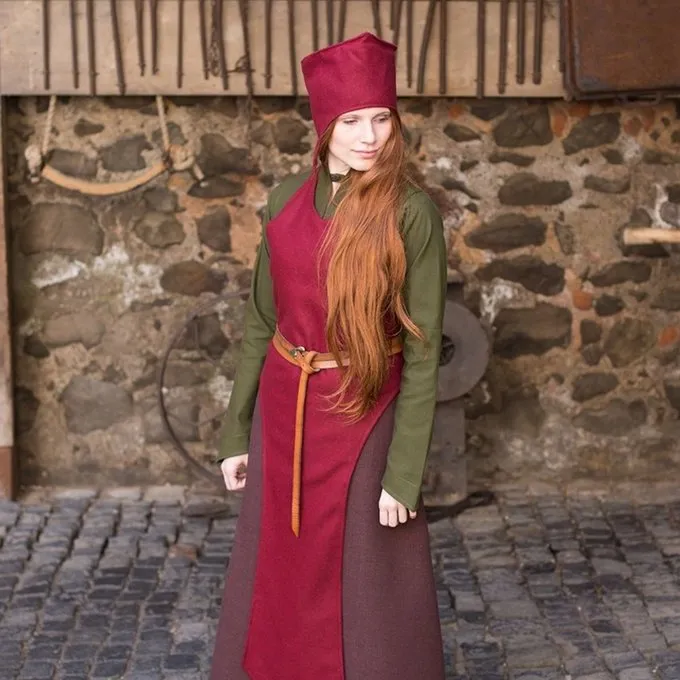 Burgschneider Magician Hat Adis, Rød - Billede 2