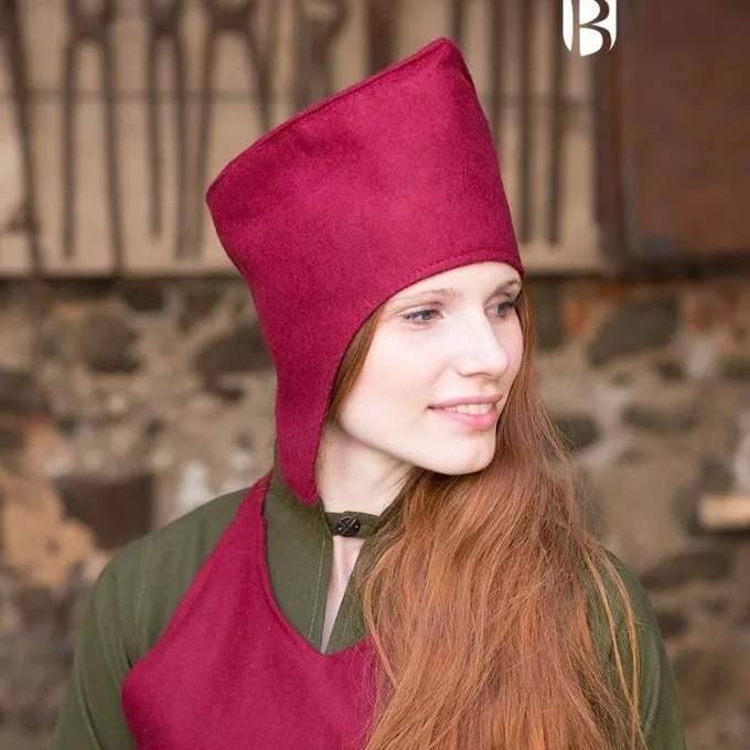 Burgschneider Magician Hat Adis, Rød