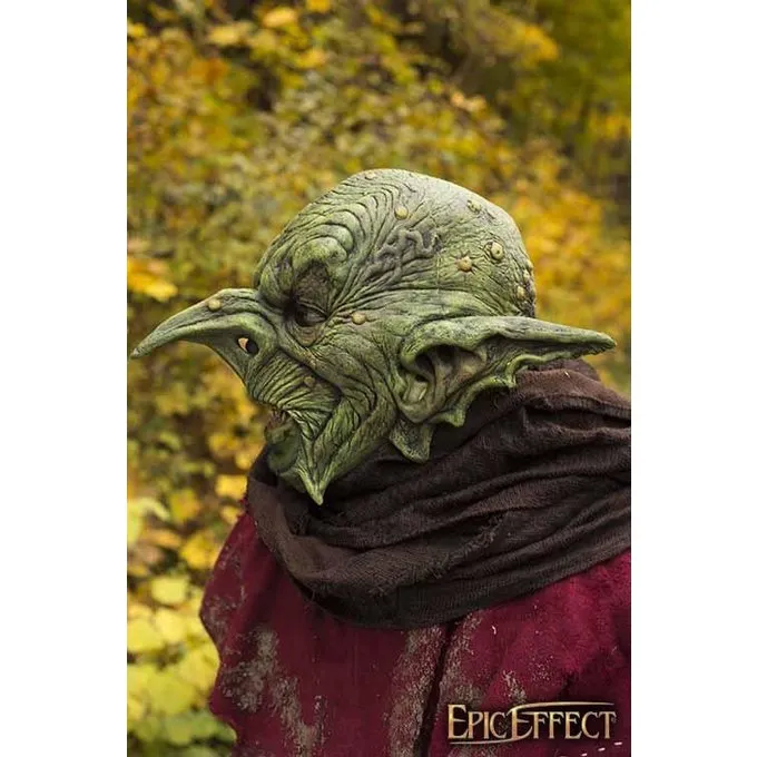 Epic Armoury Maske Goblin Herre - Billede 2