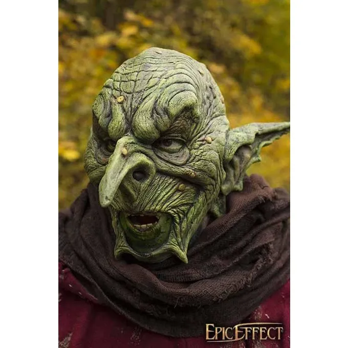 Epic Armoury Maske Goblin Herre - Billede 5
