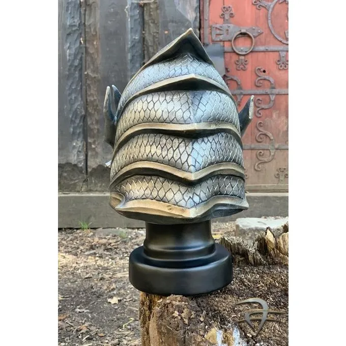 Epic Armoury Maske Kriger Hjelm - Billede 4