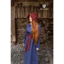 Burgschneider Medeltida Keps Emma, Vinröd