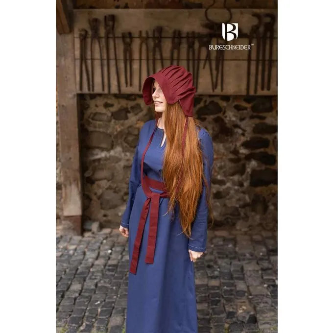 Burgschneider Medeltida Keps Emma, Vinröd