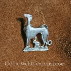 Medieval Hare Og Jagthund Mærke