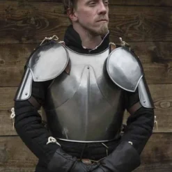 Epic Armoury Medieval Pauldrons Richard