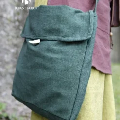 Burgschneider Medieval Taske Ehwaz, Grøn
