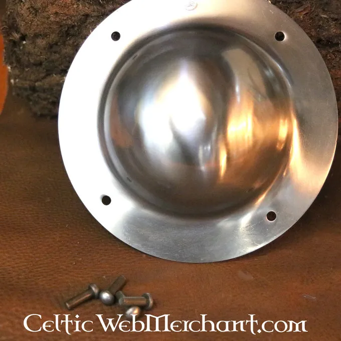 Ulfberth Medium Skjoldbukkel - Billede 3