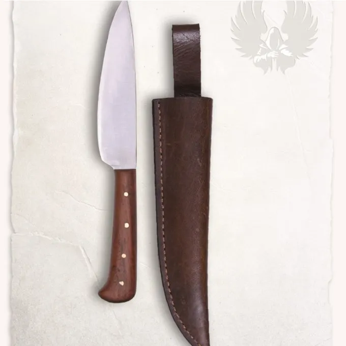 Mytholon Middelalder Kniv Bauern - Billede 2