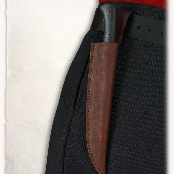 Mytholon Middelalder Kniv Mildreth - Billede 3