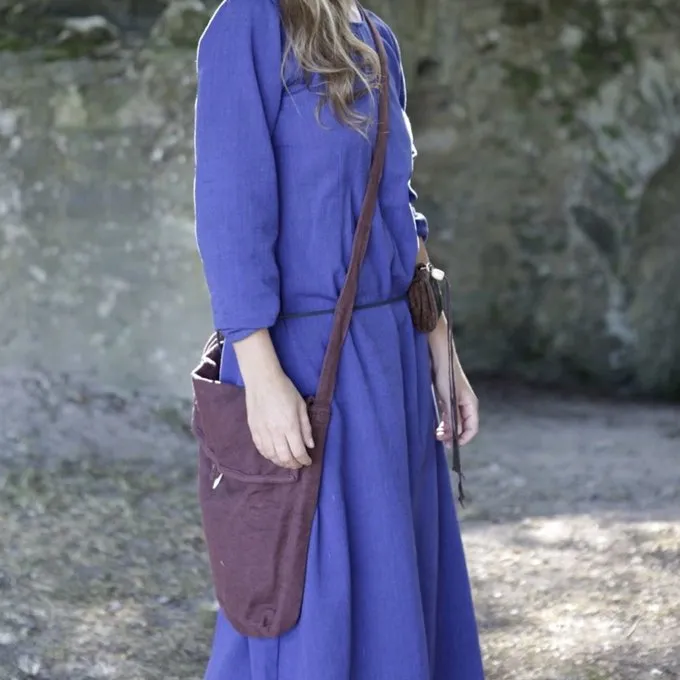 Burgschneider Middelalder Pose Ehwaz, Brun - Billede 2