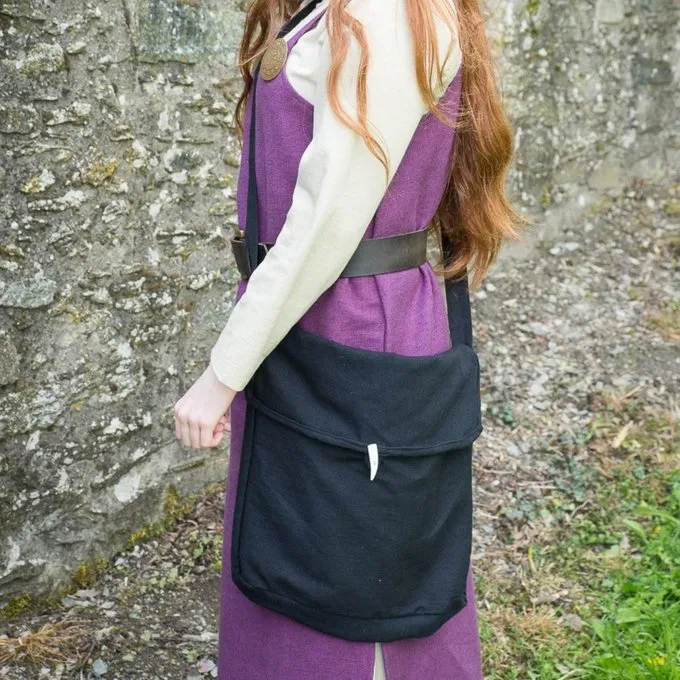 Burgschneider Middelalder Pose Ehwaz, Sort - Billede 2