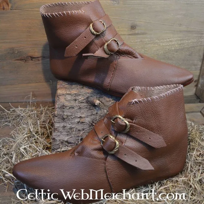 Marshal Historical Middelalder Poulaines (1200-1400)