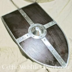 Deepeeka Middelalder Skjold Med Boss