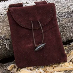 Epic Armoury Middelalder Taske Merek, Brun