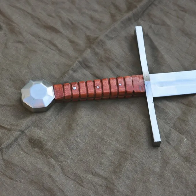 Mytholon Middelalderens Sværd Hans, Kampklar - Billede 5