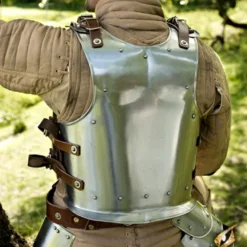 Epic Armoury Middelalderlig Bagplade