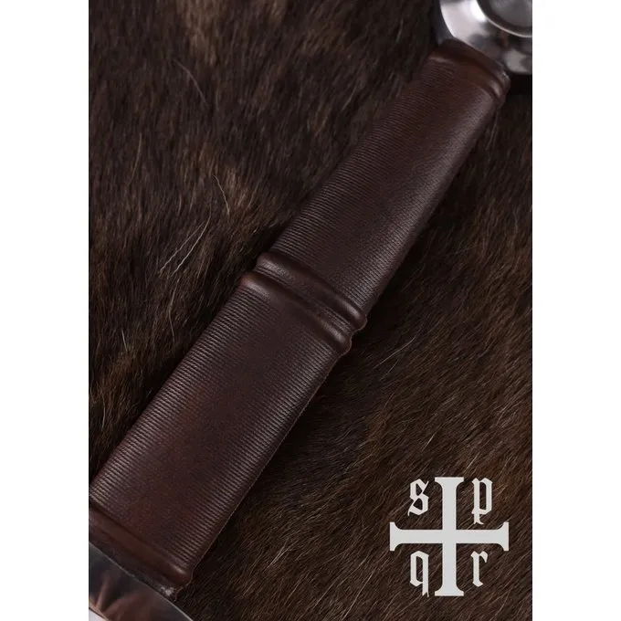 SPQR Middelalderlig Bastard Sværd 115 Cm, Slag-klar - Billede 4