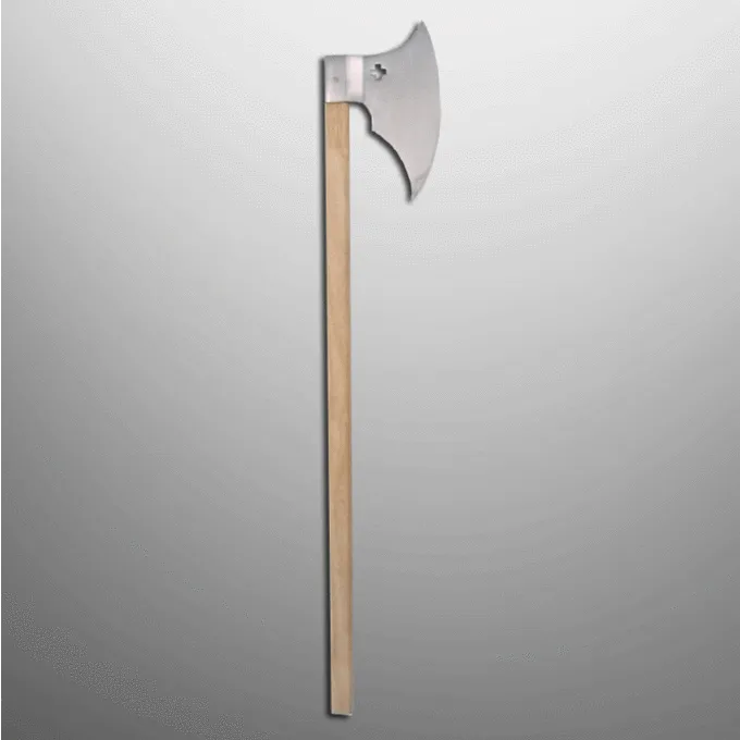 Windlass Steelcrafts Middelalderlig økse Templar Cross - Billede 2