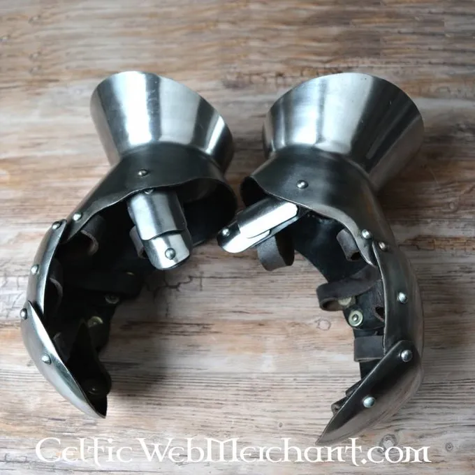 Ulfberth Milanese Vanter (1440 AD) - Billede 2