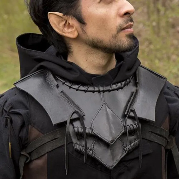 Epic Armoury Mørk Elf Gorget