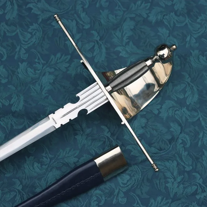 Windlass Steelcrafts Musketeer Vigtigste Gauche - Billede 5