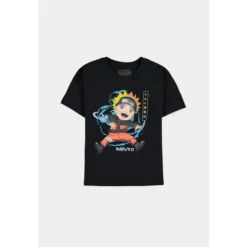 Difuzed Naruto Shippuden: Naruto Kids T-Shirt
