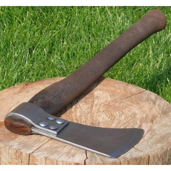 Norman Brugsøkse, Stump - Billede 2