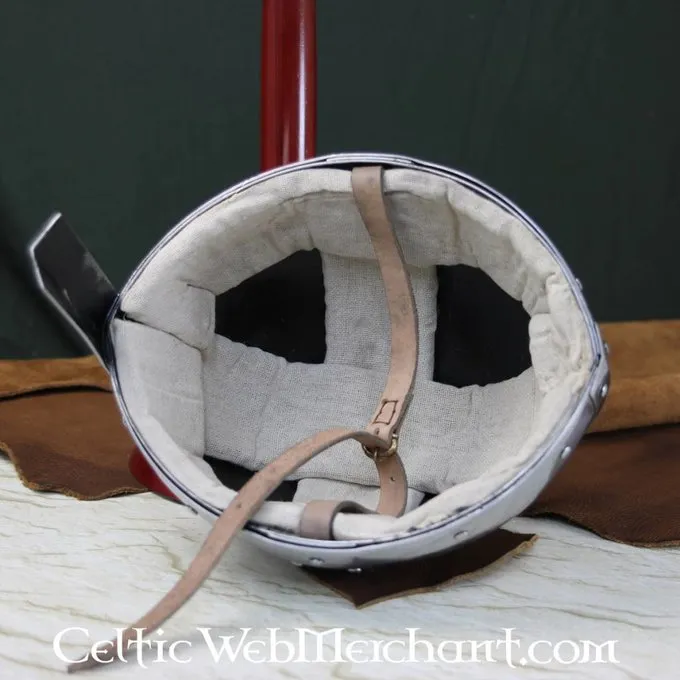 Marshal Historical Norman Spangenhelmet - Billede 4
