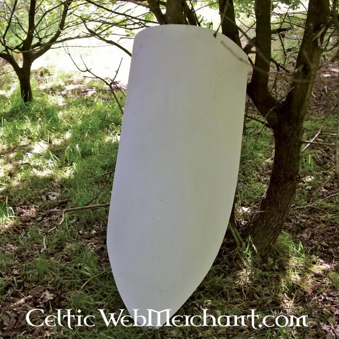 Deepeeka Normandisk Skjold Fra Det 12. århundrede