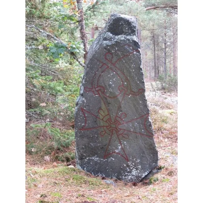 Nykyrka Vedhæng - Billede 2