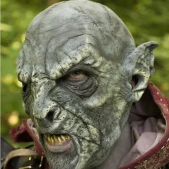 Epic Armoury Orc Maske Blå