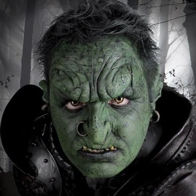 Epic Armoury Orc Pande