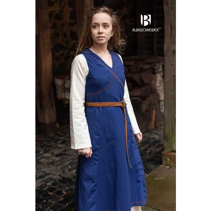 Burgschneider Overdress Khara, Blå - Billede 3