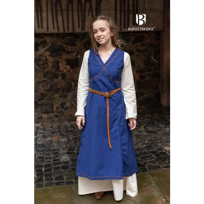 Burgschneider Overdress Khara, Blå