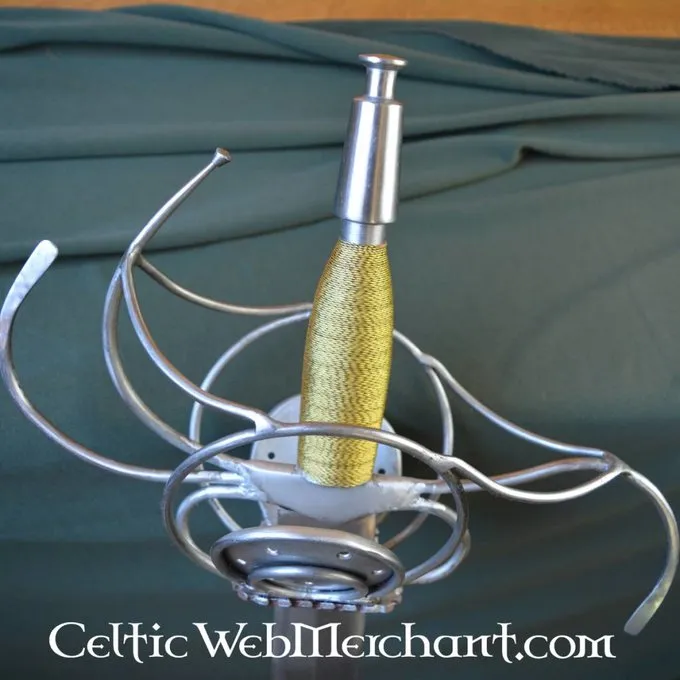 Deepeeka Pappenheimer Rapir - Billede 2