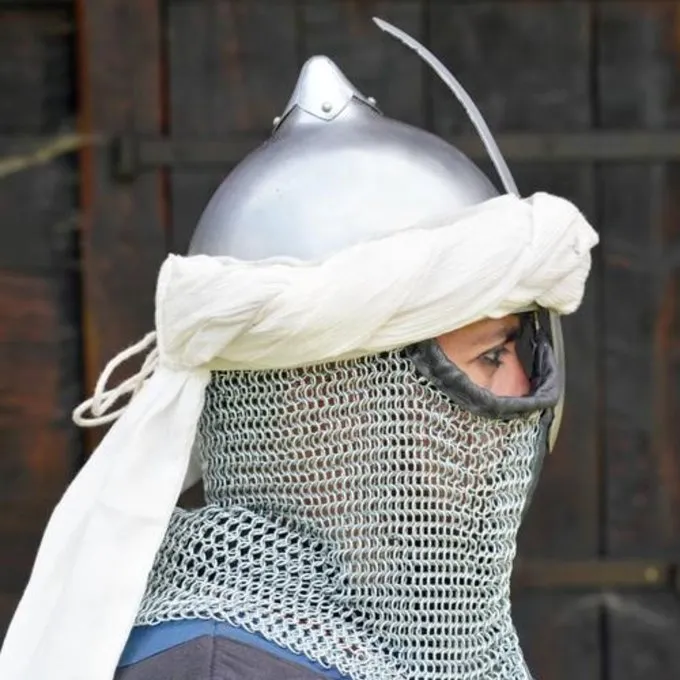 Epic Armoury Persisk Hjelm - Billede 5