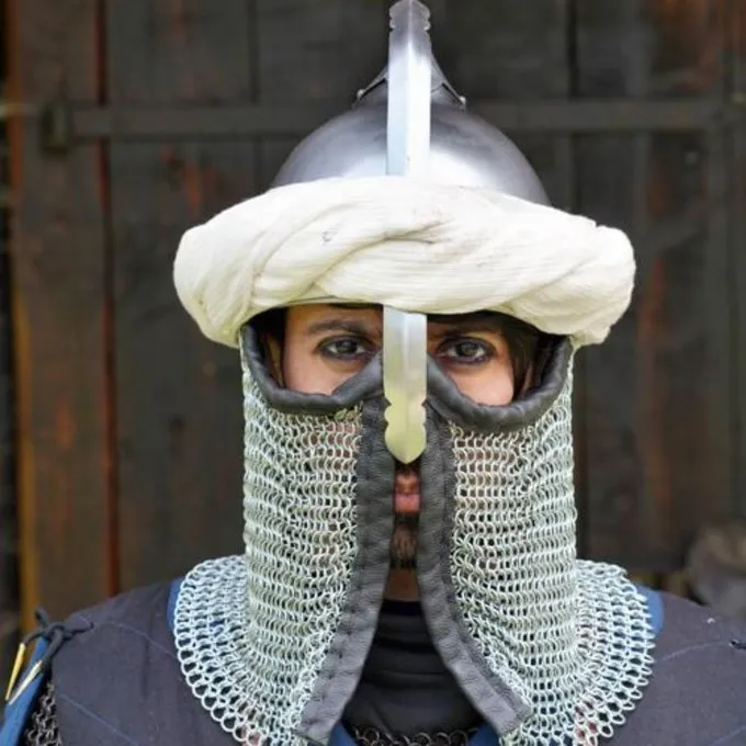 Epic Armoury Persisk Hjelm