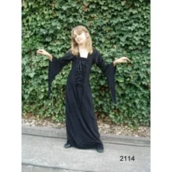 Leonardo Carbone Pigekjole Aline Sort-rød