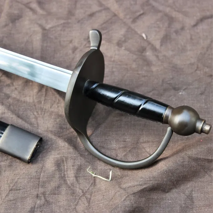 Windlass Steelcrafts Pirate Sabel Blackbeard