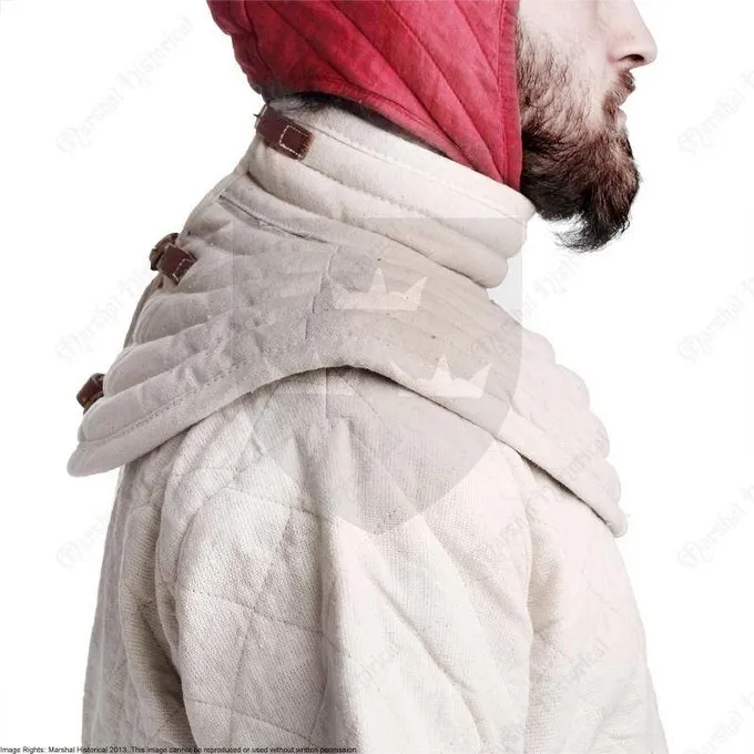 Marshal Historical Polstret Gorget - Billede 3