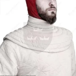 Marshal Historical Polstret Gorget