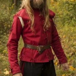 Epic Armoury Pourpoint Galileo, Rød